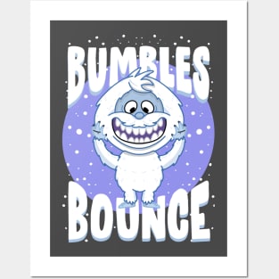 Bumbles Bounce! Posters and Art